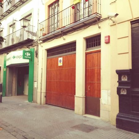 Apartamento Karivu Sauceda Sewilla Zewnętrze zdjęcie