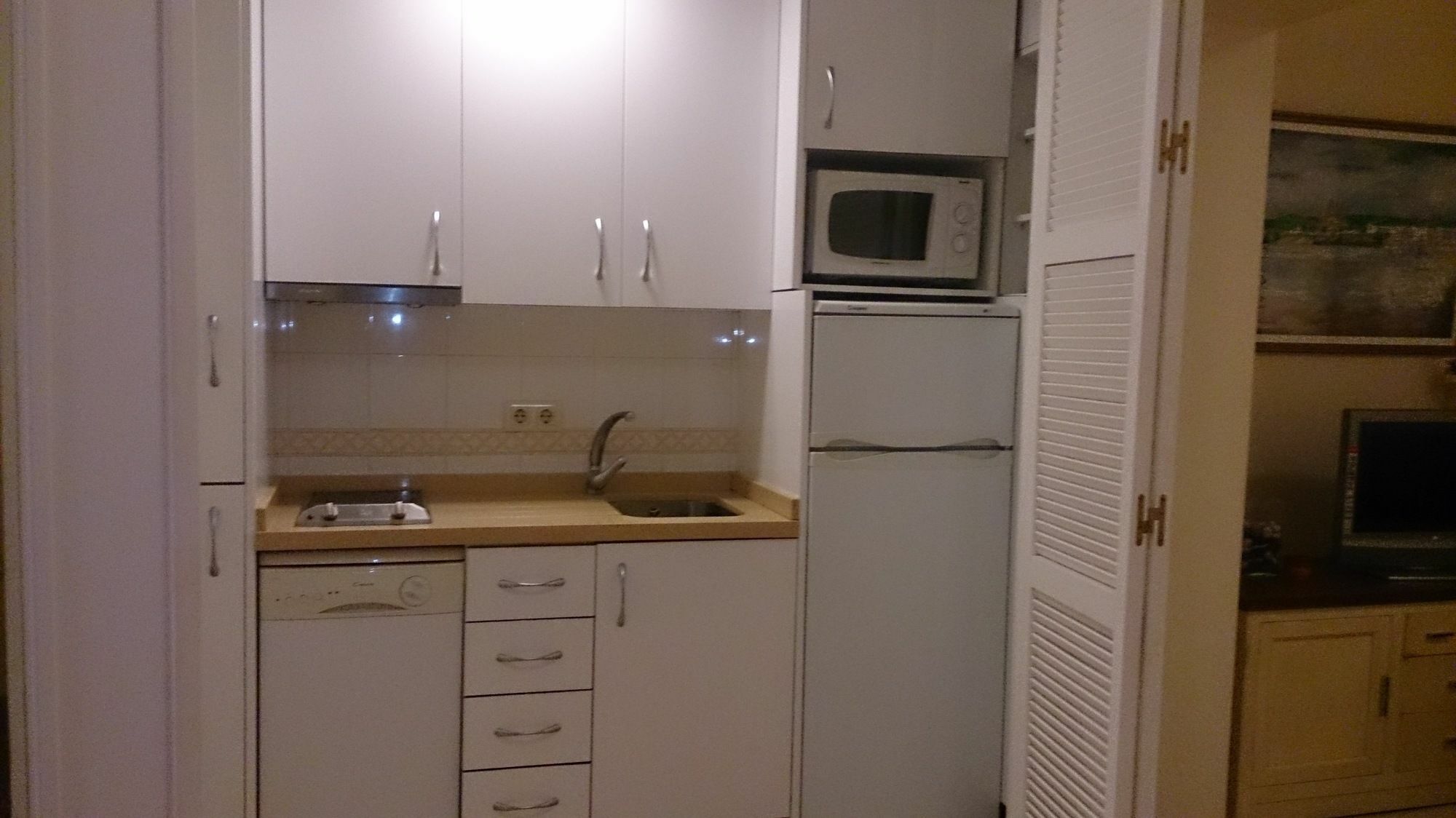 Apartamento Karivu Sauceda Sewilla Zewnętrze zdjęcie